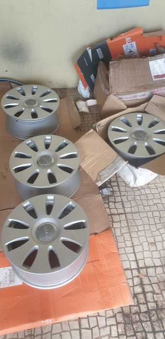 4 Jantes 16 Audi