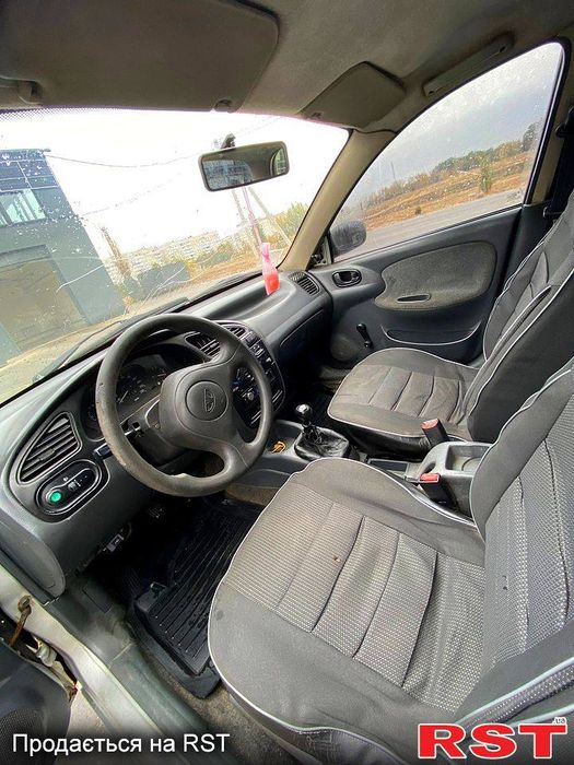 Продам DAEWOO Lanos