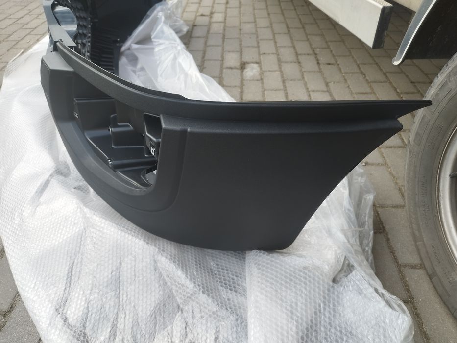 Iveco Daily VI 14r- Zderzak Przód Ładny Nowy