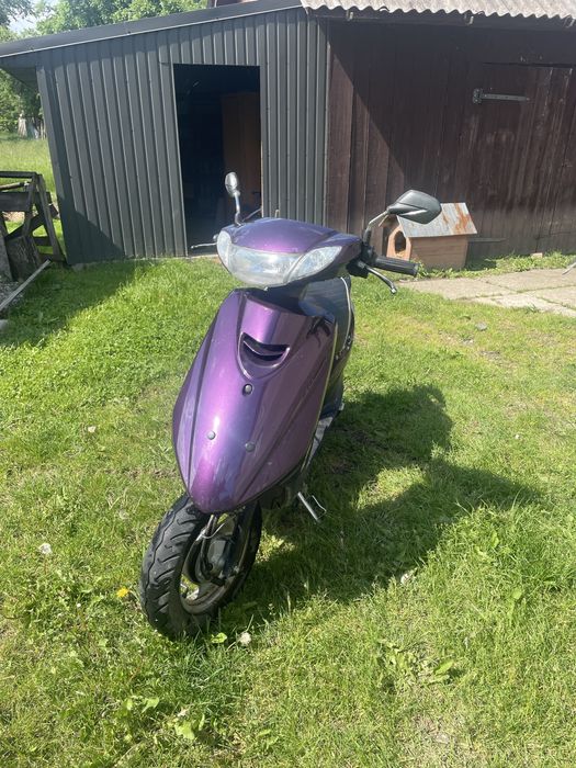 Yamaha jog sa 36