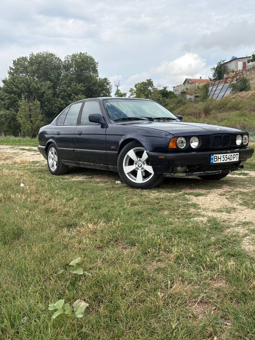 Продам BMW E34, M50B20