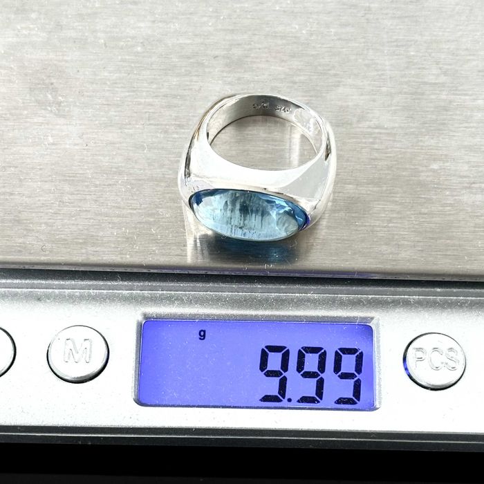 Srebrny pierścionek Firmy s.Oliver - Próba srebra 925