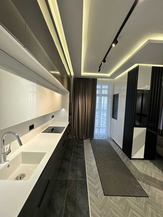 2-комнатная квартира по адресу бульвар Дружбы Народов (площадь 70 м²) - Atlanta.ua - фото 2