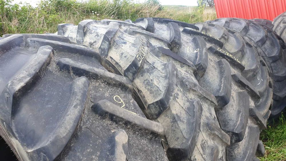 520/85r46 20,8r46 18.4r46 480/80r46 Opryskiwacz samojezdny krukowiak