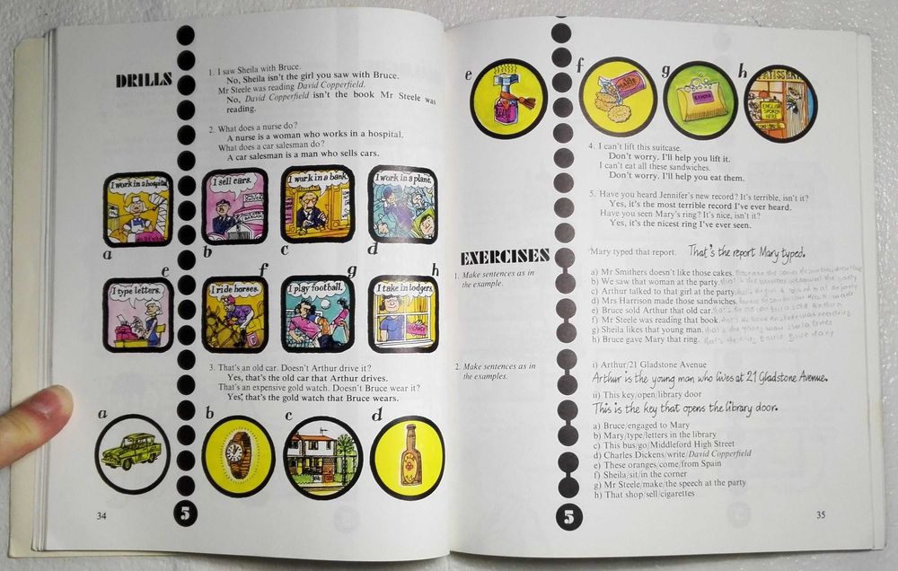 Livro Access to English – Getting On – Part A