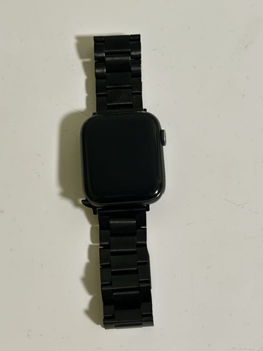 Ремешок Steel Strap Apple Watch 44мм