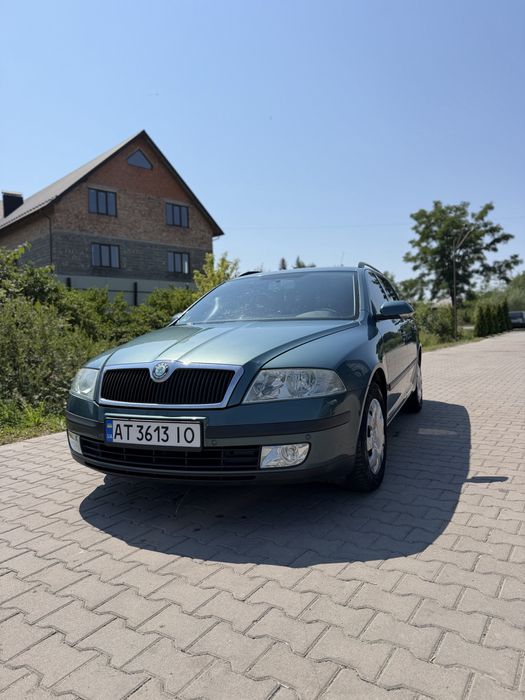 Skoda Octavia2025