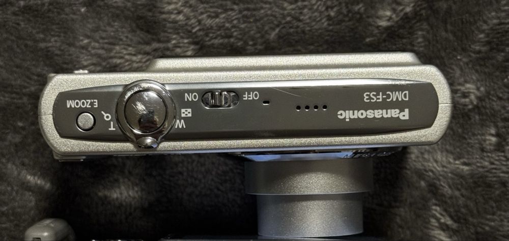 panasonic dmc fs3 - купить фототехнику, видеоаппаратуру - Цена на