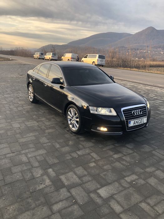 Продам Ауди А6 рейсталинг