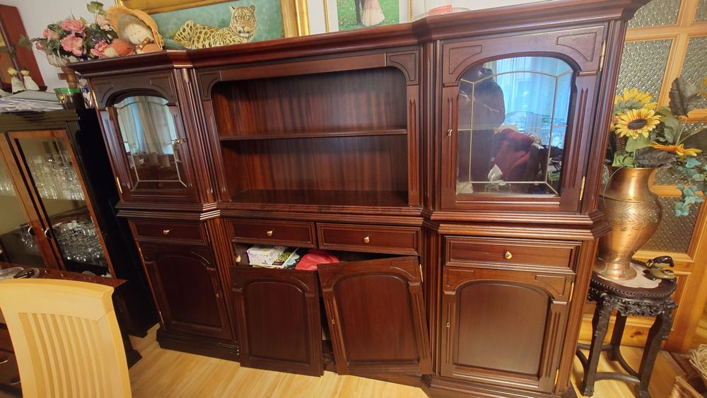 Kredens kuchenny zadbany