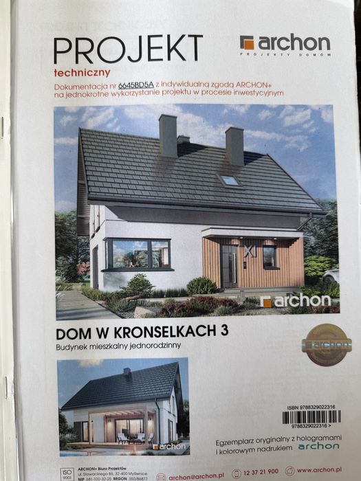 Działka budowlana uzbrojona Gowidlino 1200 m2