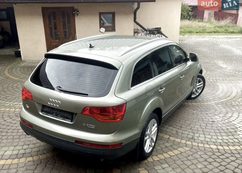 Audi q7 2007р. 3.0TDI