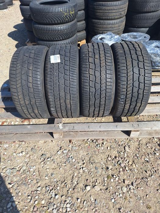 Opony zimowe continental contiwintercontact ts 830p 255 35 r19 96V