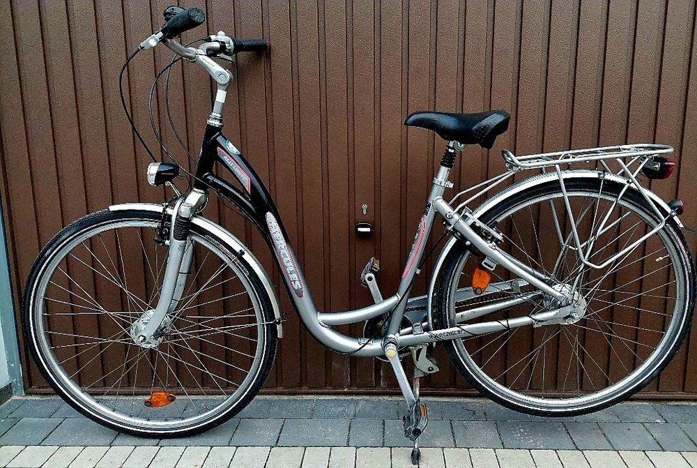 Niskie Aluminiowe Damiu