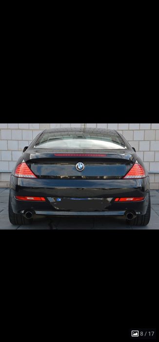 Peças Bmw série 6 E63