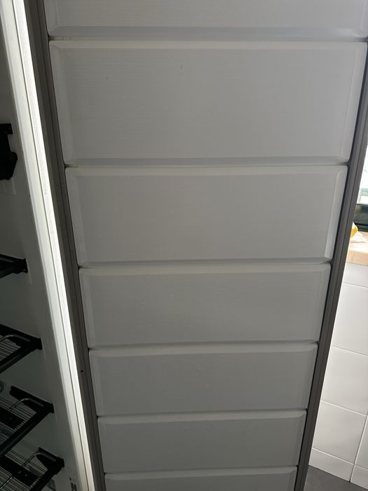Vendo arca frigorifica whirlpool usada
