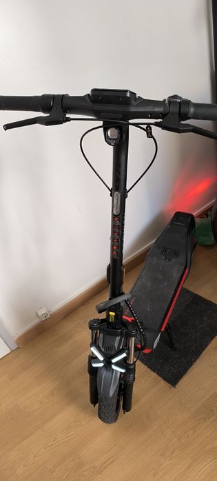 Vendo trotinete Segway