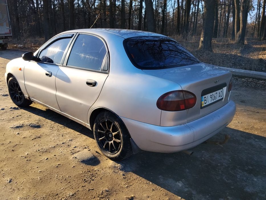 Продам Део Ланос,1.5