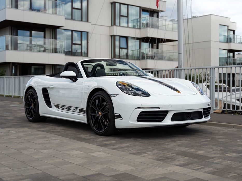 Porsche 718 Boxster