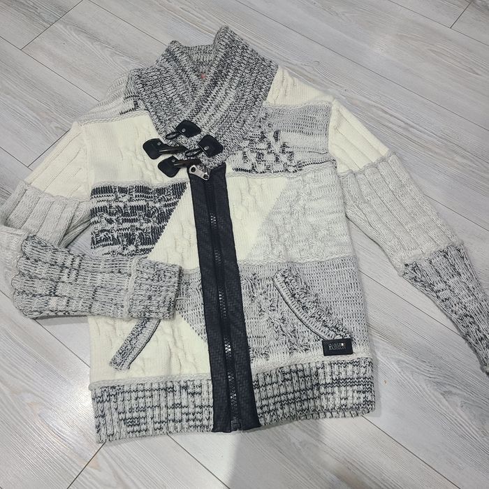 Sweter włoski meski