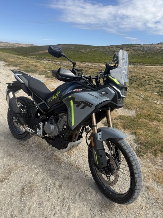 Cf moto 450