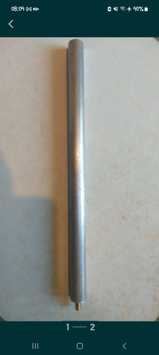 Анод для бойлера из АЛЛЮМИНИЯ