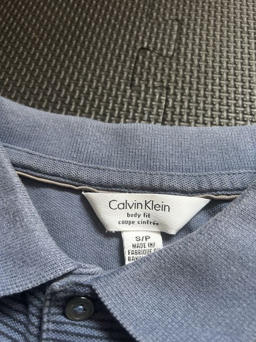 Polòwka Calvin Klein