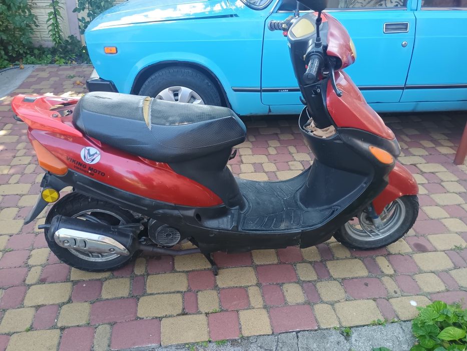 Продам вікінг спорт 80сс