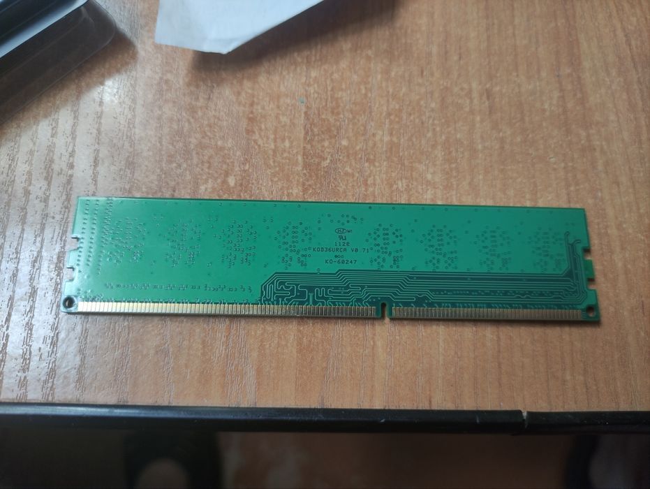 ОЗУ плашка Exceleram DDR3 1x2gb 1,65V 9-9-9-24