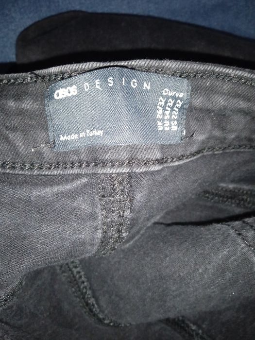 Джинси жіночі супер батал 66р ( 44w ; 26 uk)