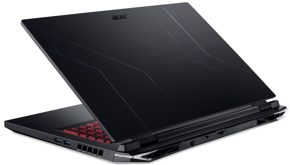 Игровой Acer NITRO 17.3!!!/Ryzen 7 6800H/RTX 3060/RAM 16/SSD