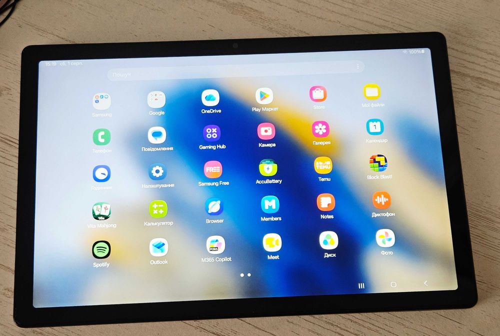 Samsung Galaxy Tab A8 SM-X200
