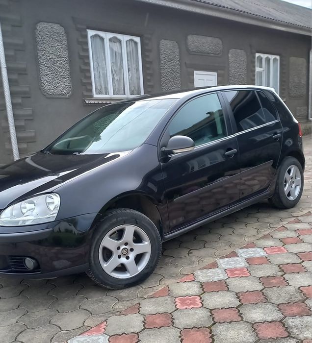 Golf 5 2008 1.6МТ