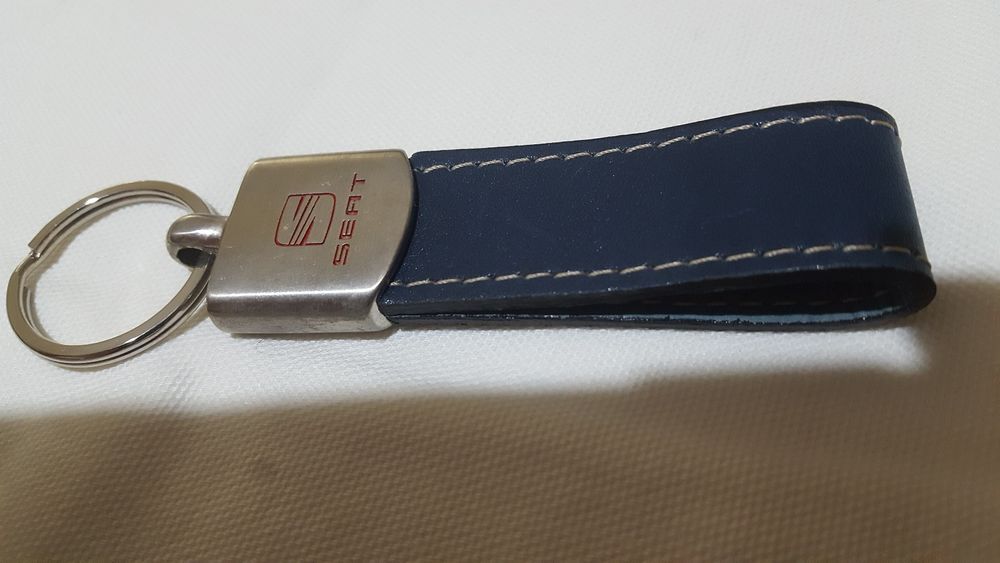 Porta chaves de carro da seat