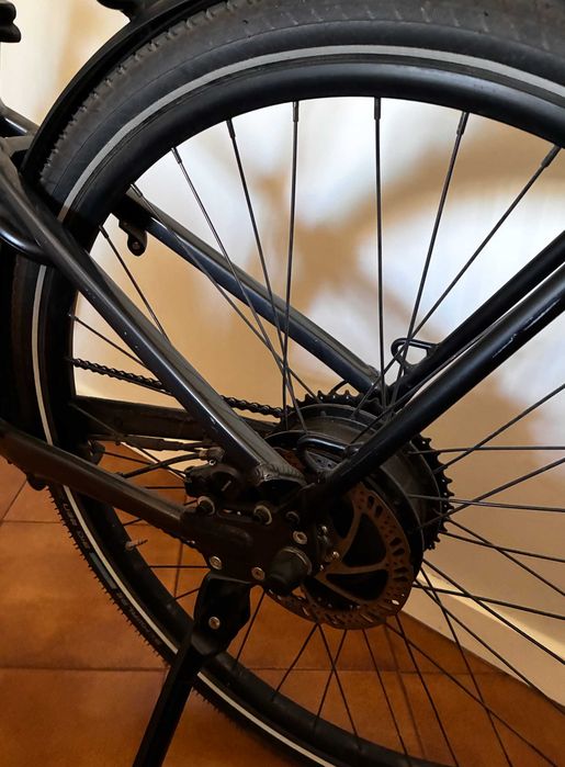 Cannondale Mavaro SL 1 - Bicicleta Elétrica