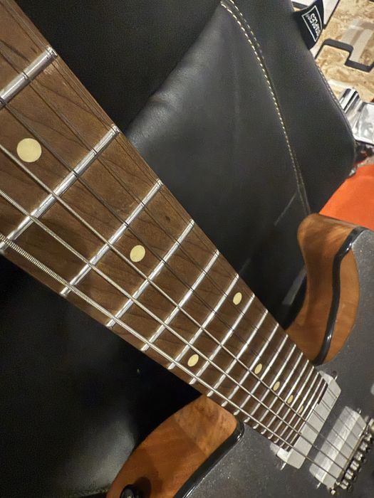 Harley Benton Fusion T com Emg 81/85