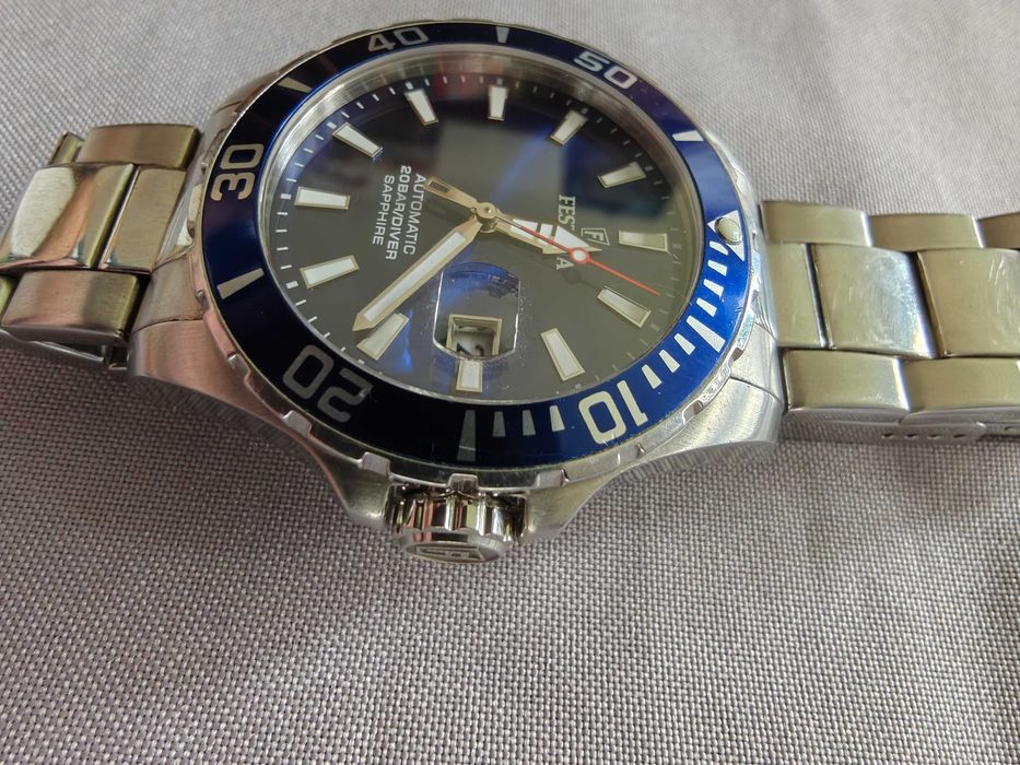 Zegarek Festina Automatic F20531-3