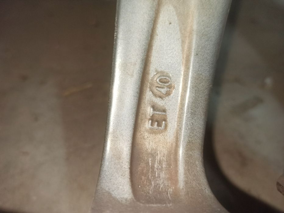 Felgi 17 5x114,3 et40