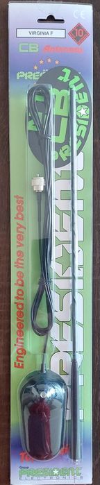 Antena CB Virginia F