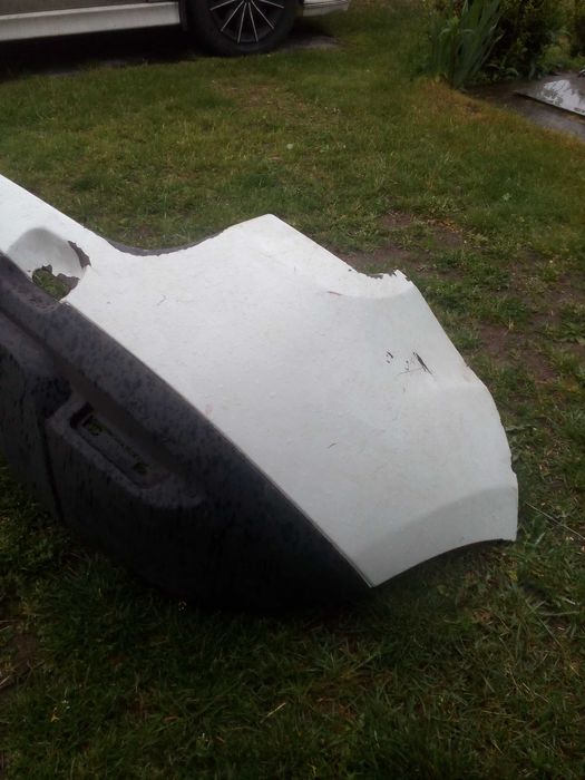 Бампери , задній  Daxter 2010-2017 , передній escort tuning mk 1