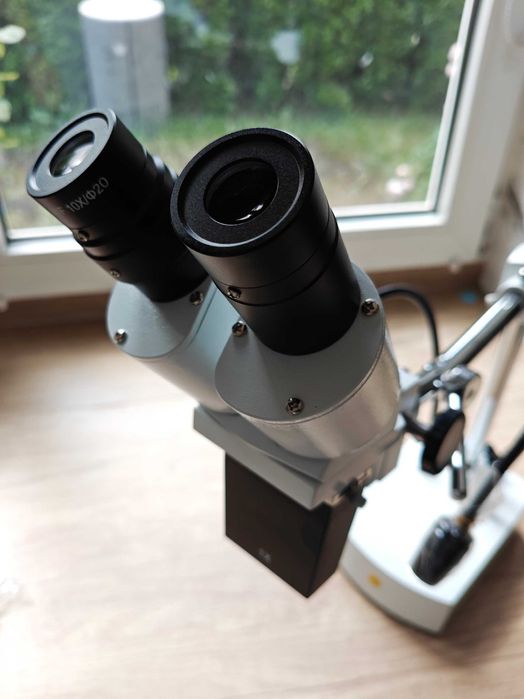 Mikroskop optyczny Swift SS-41 20 x