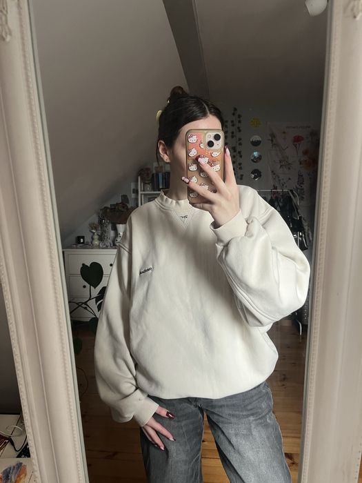 Reebook vintage 90s bluza y2k alternative cyber baggy skate