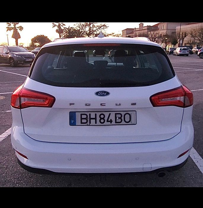 Ford Focus SW EcoBoost
