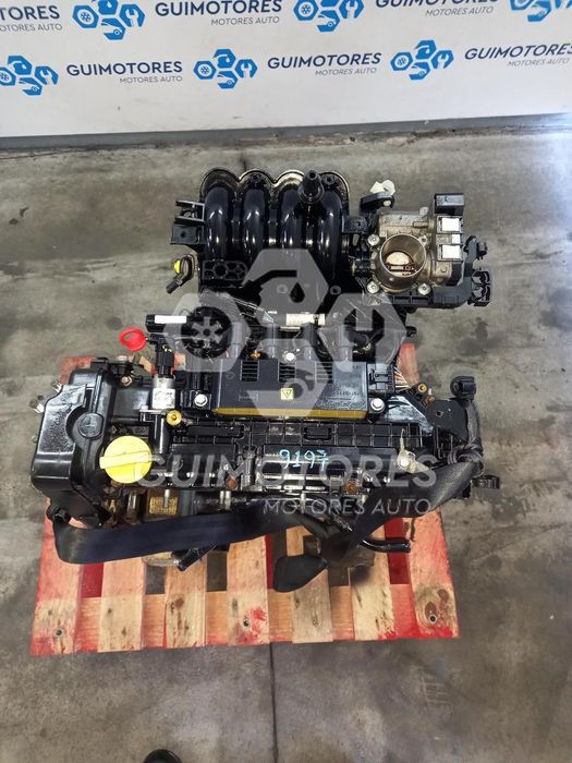 MOTOR FIAT 500 1.2 12V 69CV, REF: 169A4000