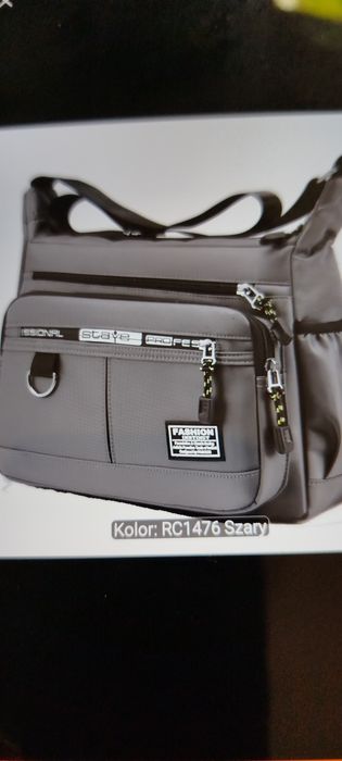 Torba na ramię fashion instinct Stayer