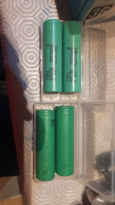 Vendo vapes e acessórios