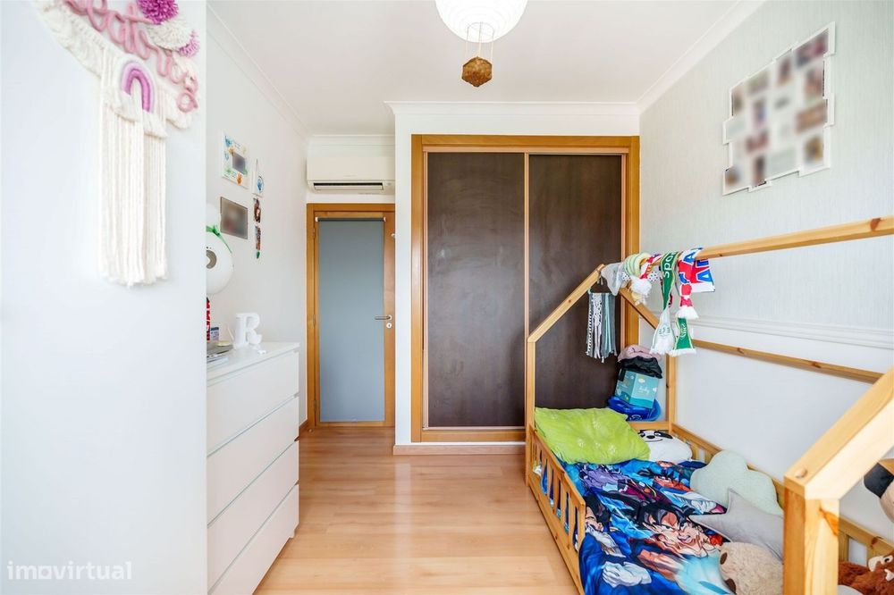 Apartamento T3 em Ermidas-Sado, Litoral Alentejano