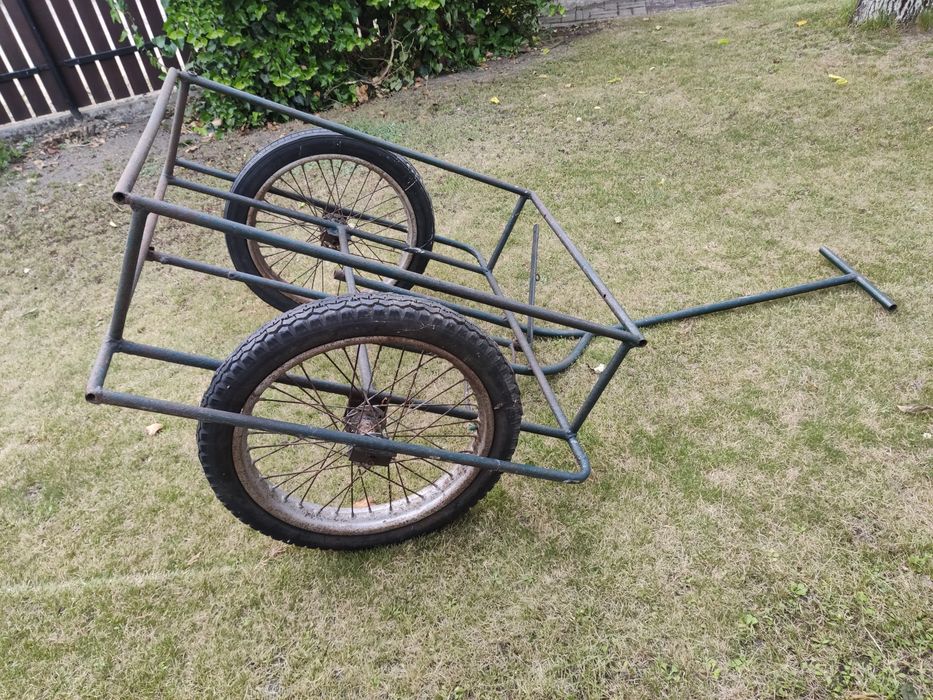 Wózek transportowy
