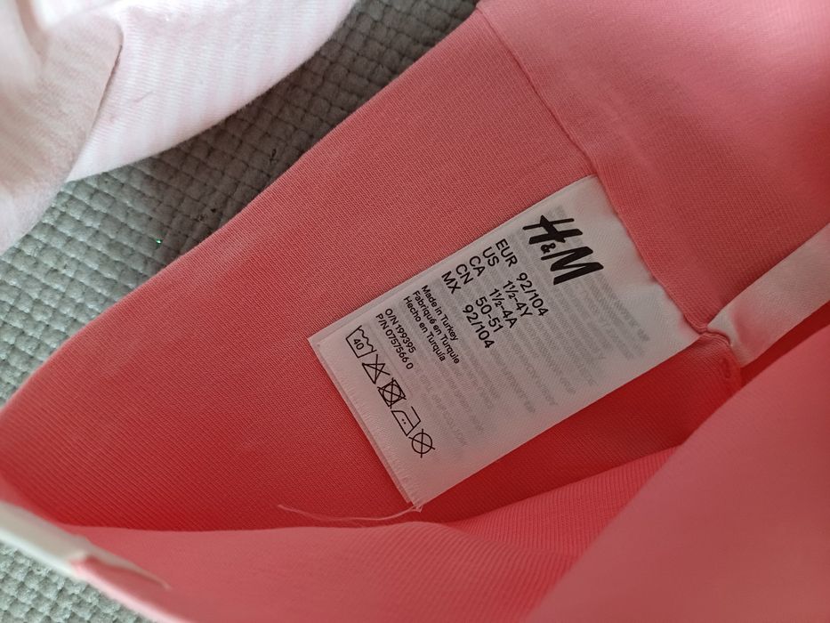 Czapka H&M czapki na 2- 3 latka
