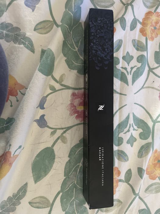 Capsulas Nespresso Kazaar